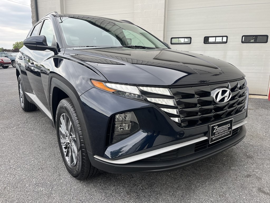 2022 Hyundai Tucson Image 1