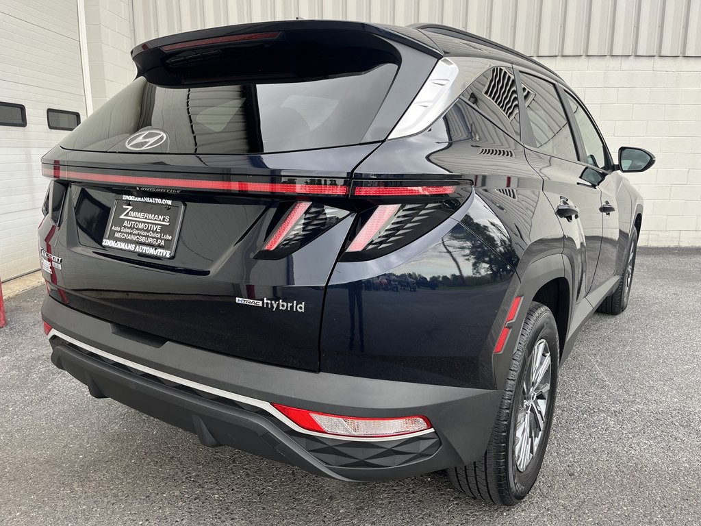 2022 Hyundai Tucson Image 3