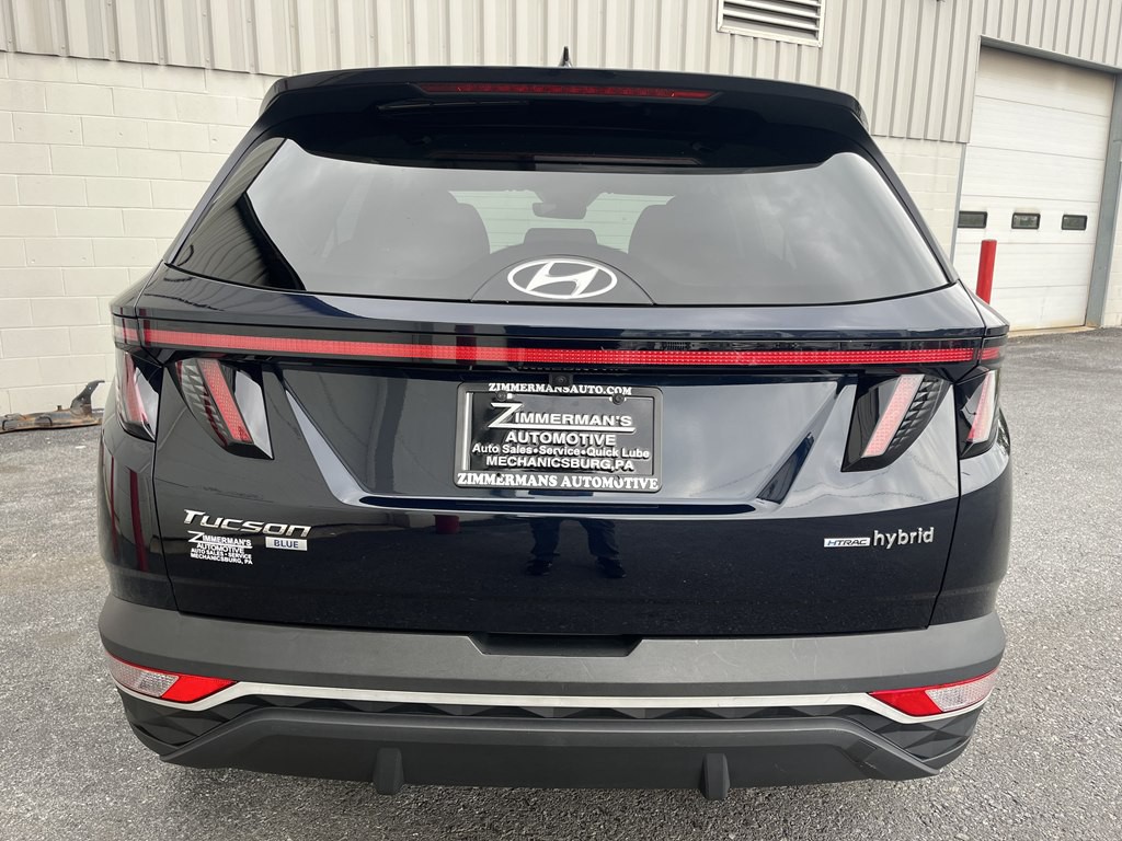 2022 Hyundai Tucson Image 4