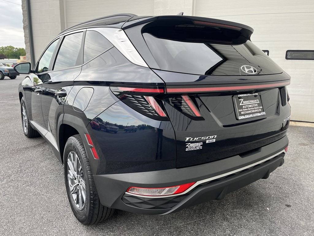 2022 Hyundai Tucson Image 5