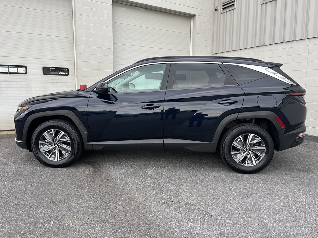 2022 Hyundai Tucson Image 6