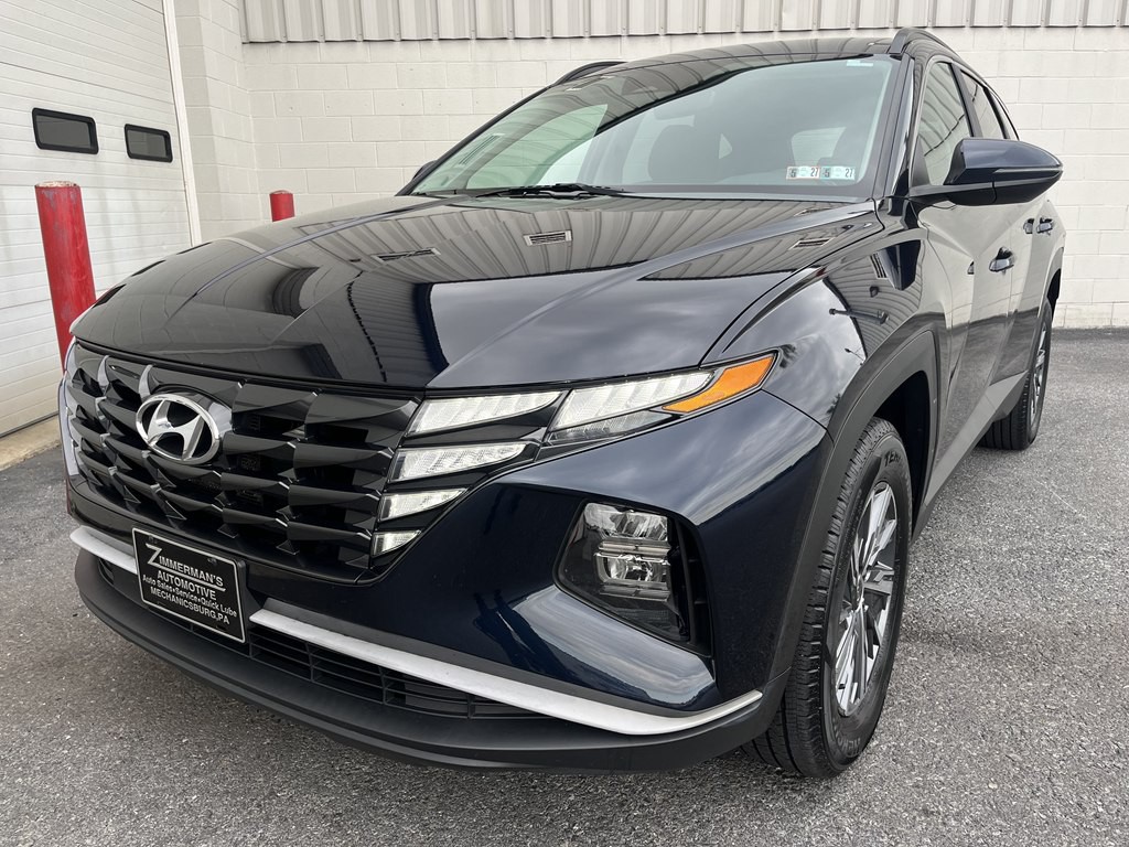 2022 Hyundai Tucson Image 7