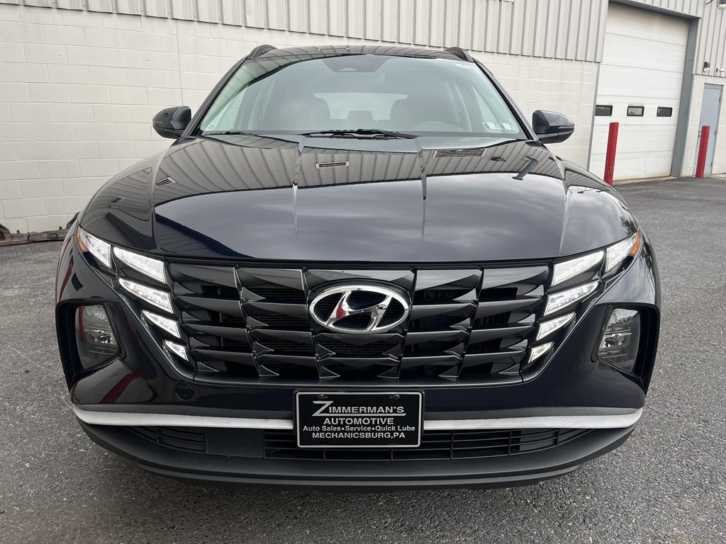 2022 Hyundai Tucson Image 8