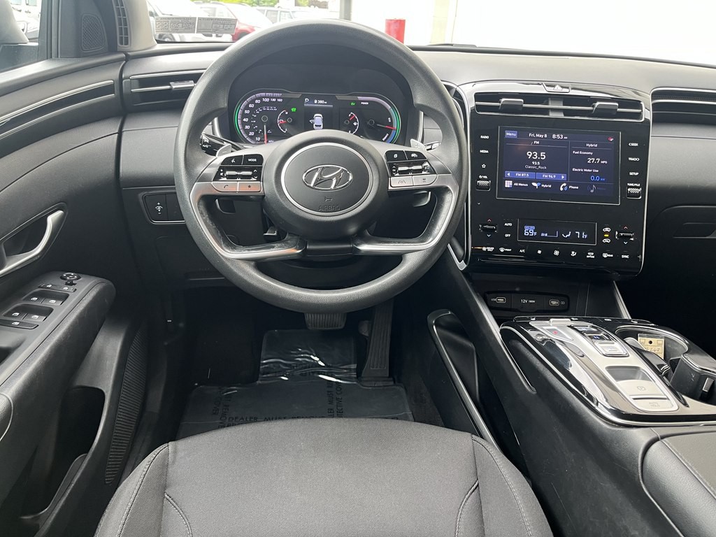 2022 Hyundai Tucson Image 11