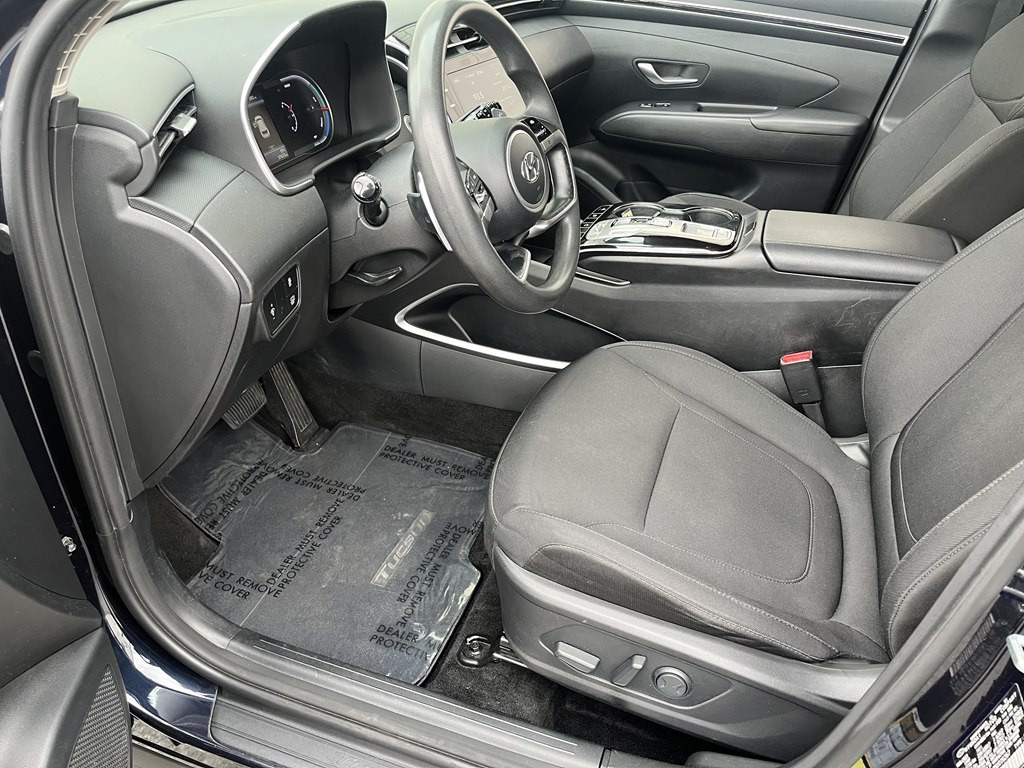 2022 Hyundai Tucson Image 13
