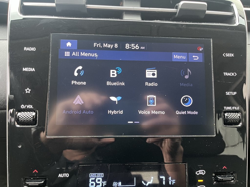 2022 Hyundai Tucson Image 25