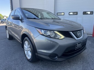 Image for 2019 Nissan Rogue S ID: 7399010