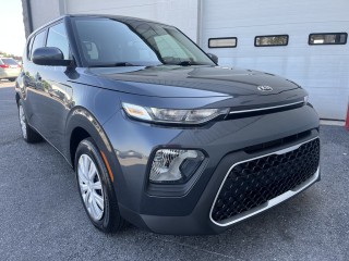 Image for 2021 Kia Soul LX ID: 7411519