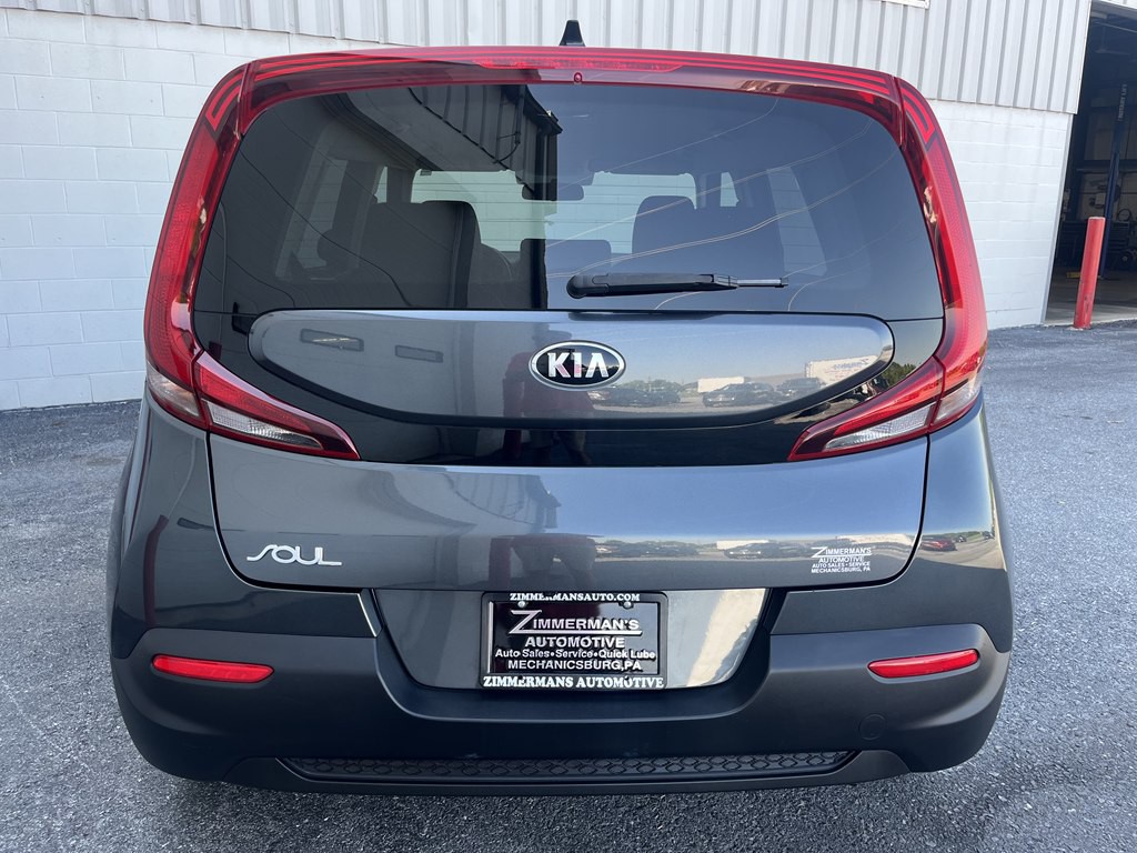 2021 Kia Soul Image 4
