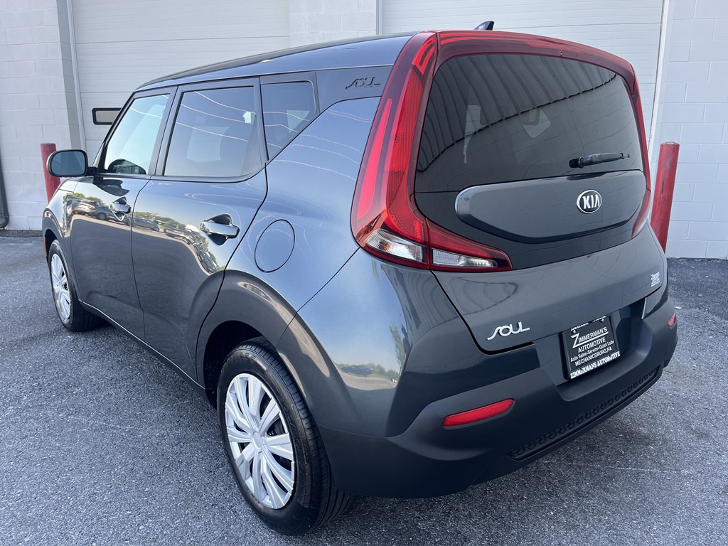 2021 Kia Soul Image 5