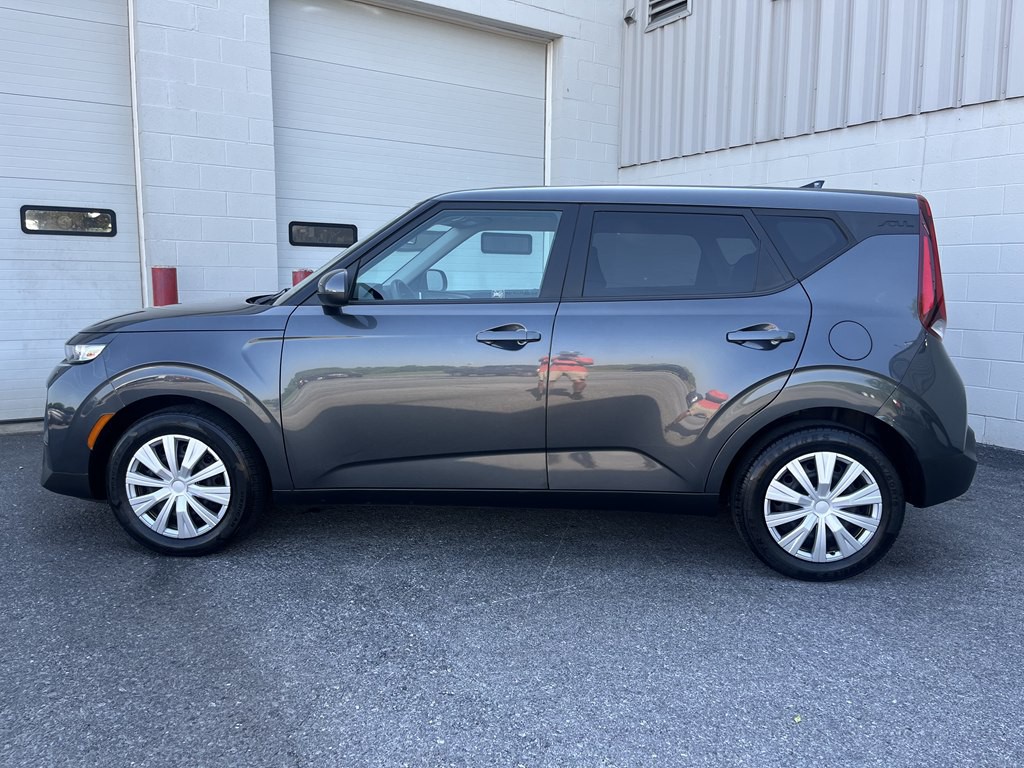 2021 Kia Soul Image 6