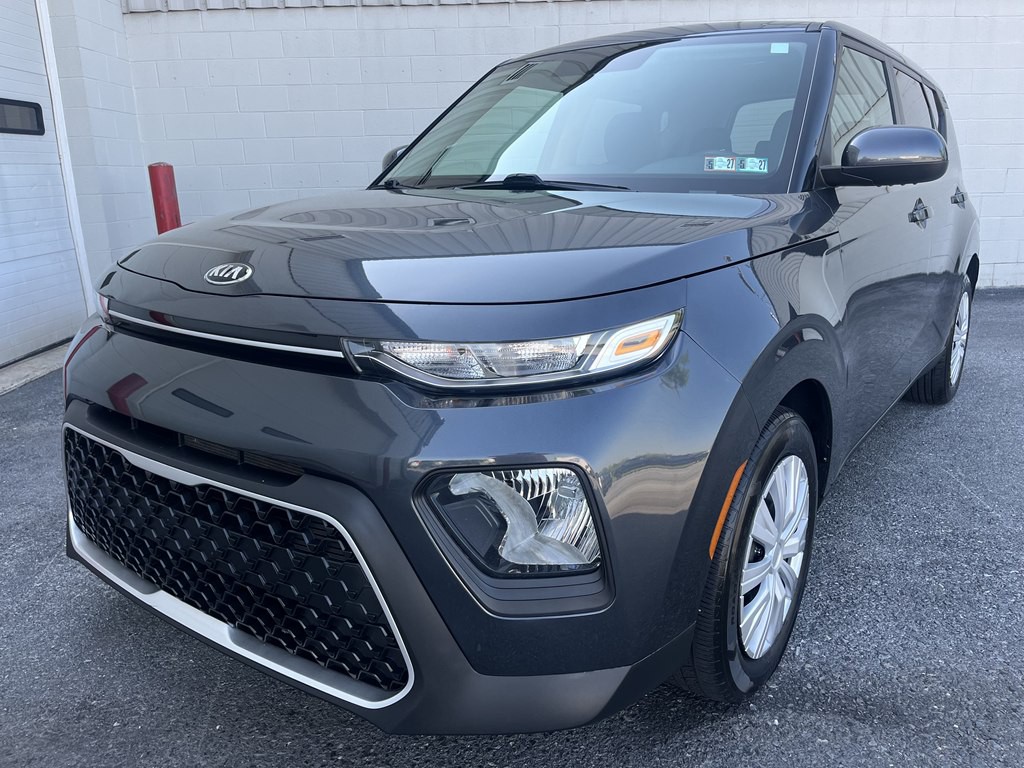 2021 Kia Soul Image 7