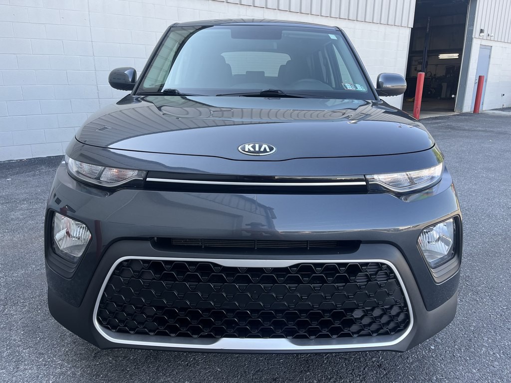 2021 Kia Soul Image 8