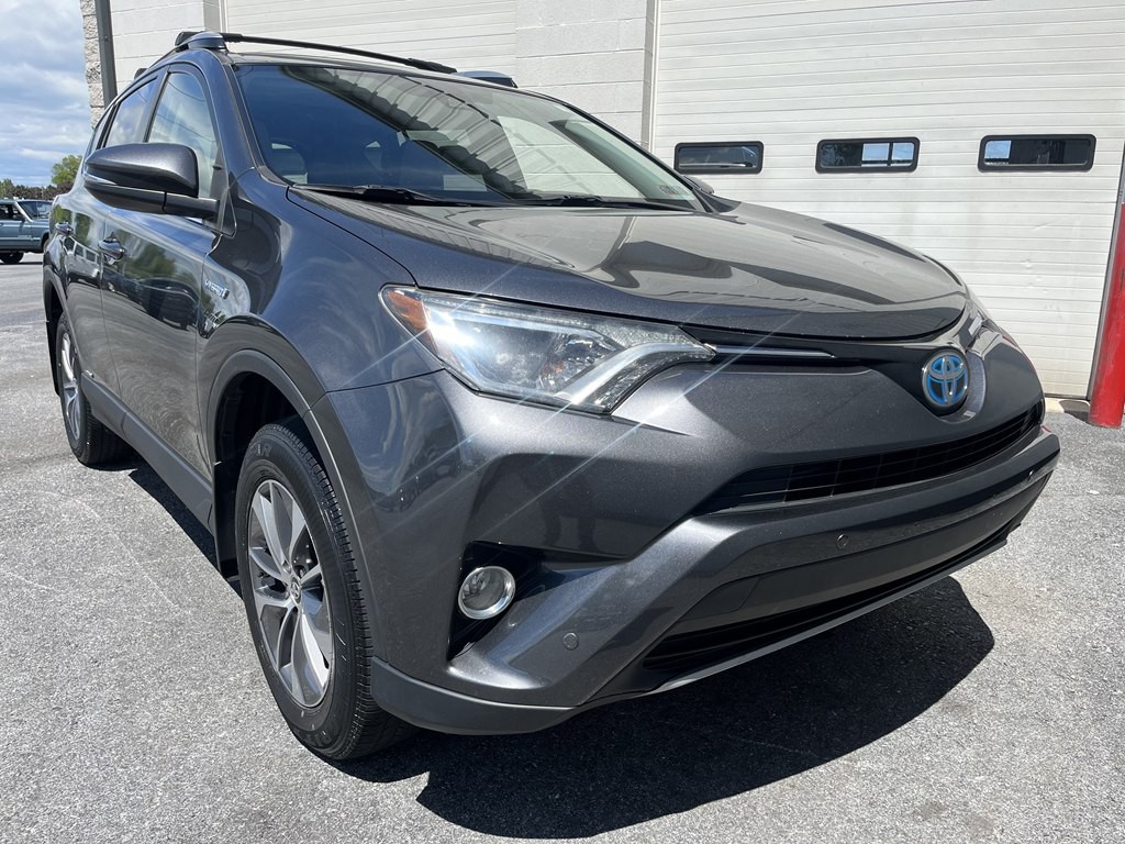 2017 Toyota Rav4 Image 1