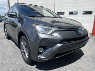 Image for 2017 Toyota Rav4 XLE ID: 7411530