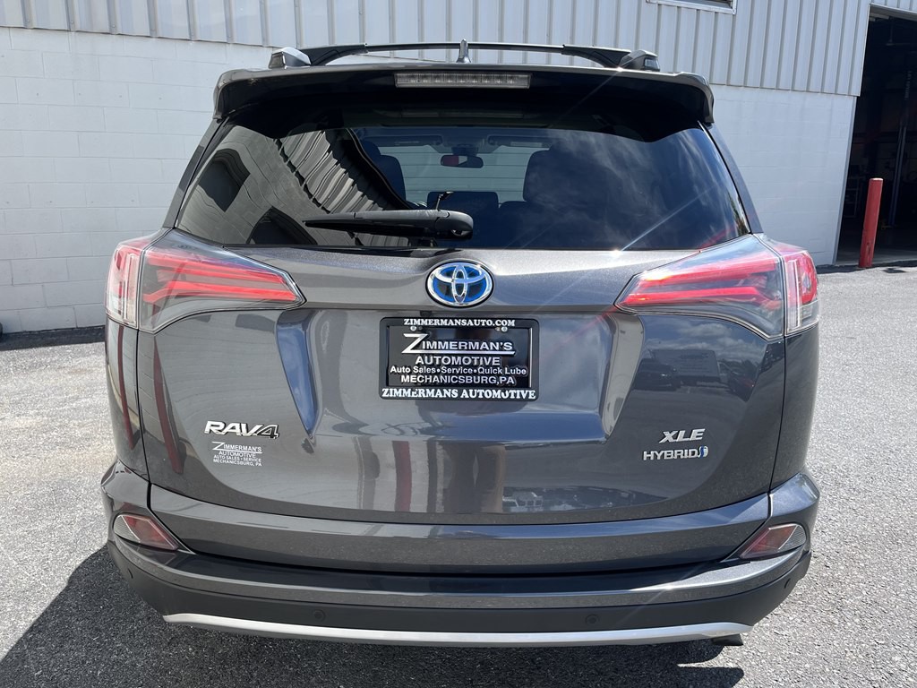2017 Toyota Rav4 Image 4