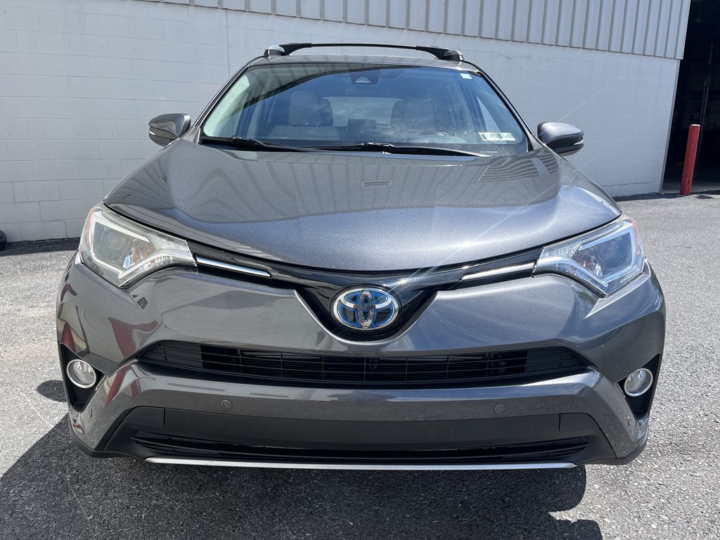 2017 Toyota Rav4 Image 8