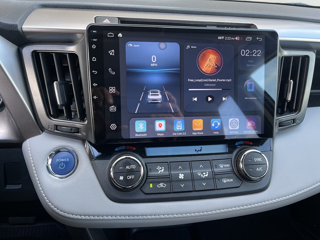 2017 Toyota Rav4 Image 11