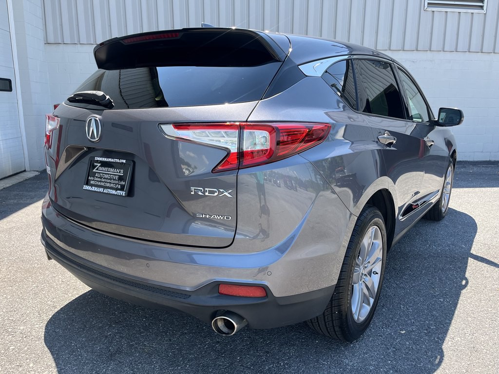 2019 Acura RDX Image 3