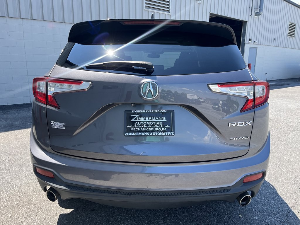 2019 Acura RDX Image 4