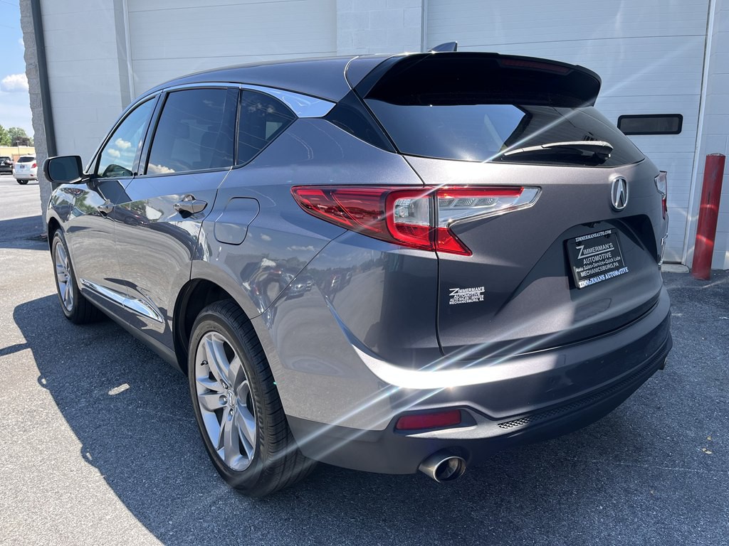 2019 Acura RDX Image 5