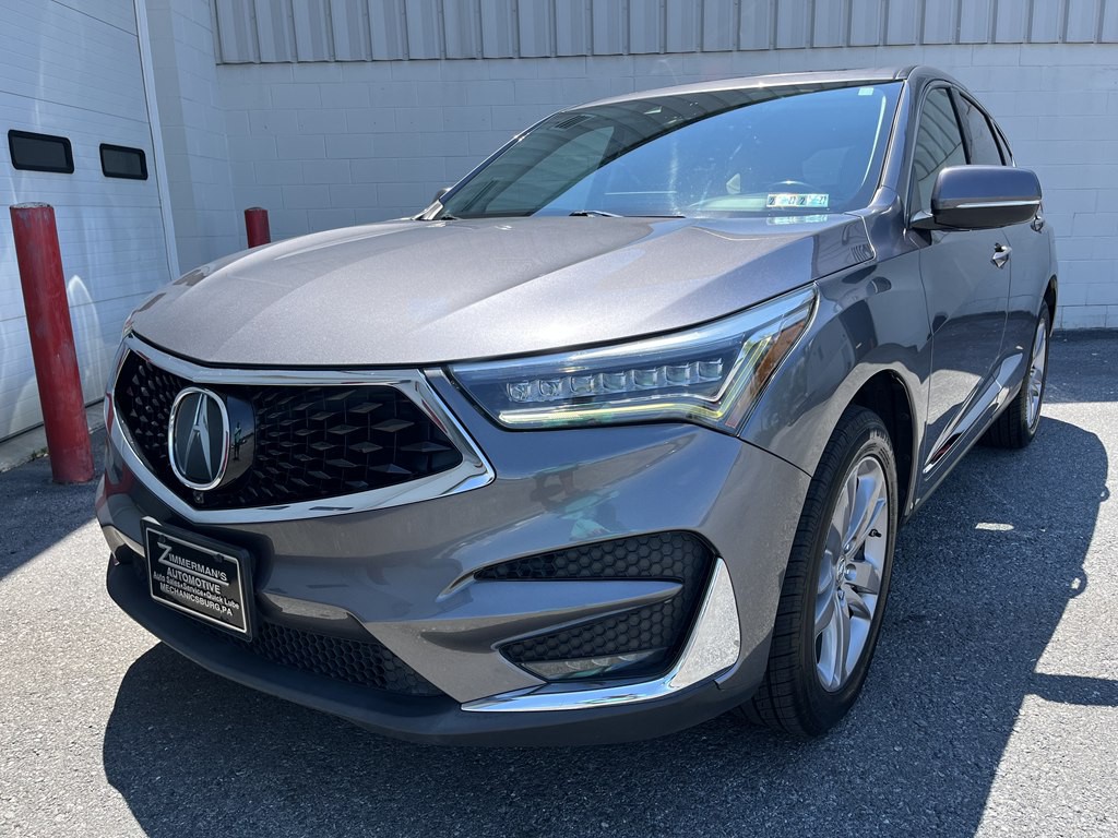 2019 Acura RDX Image 7