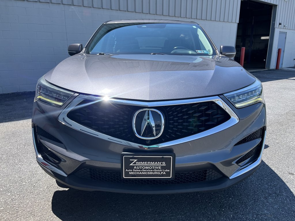2019 Acura RDX Image 8