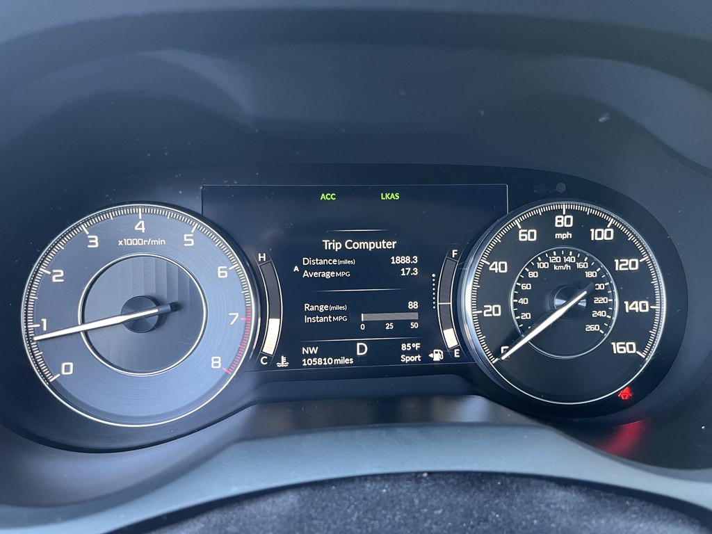 2019 Acura RDX Image 10