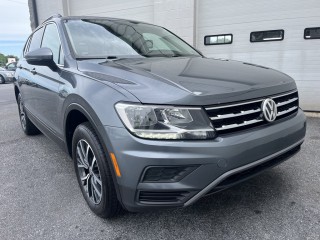 Image for 2019 Volkswagen Tiguan SE ID: 7426968