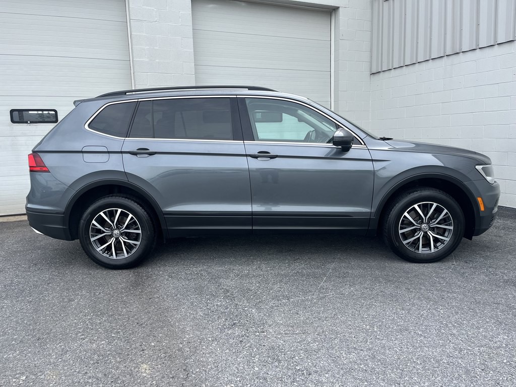 2019 Volkswagen Tiguan Image 2