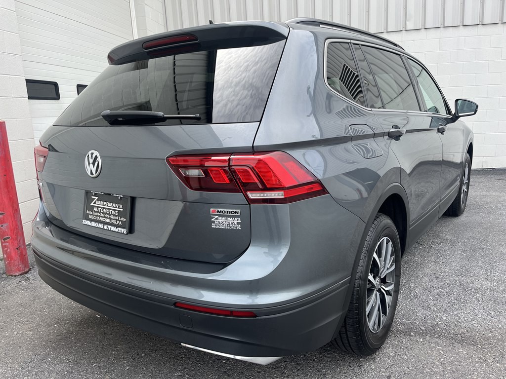 2019 Volkswagen Tiguan Image 3