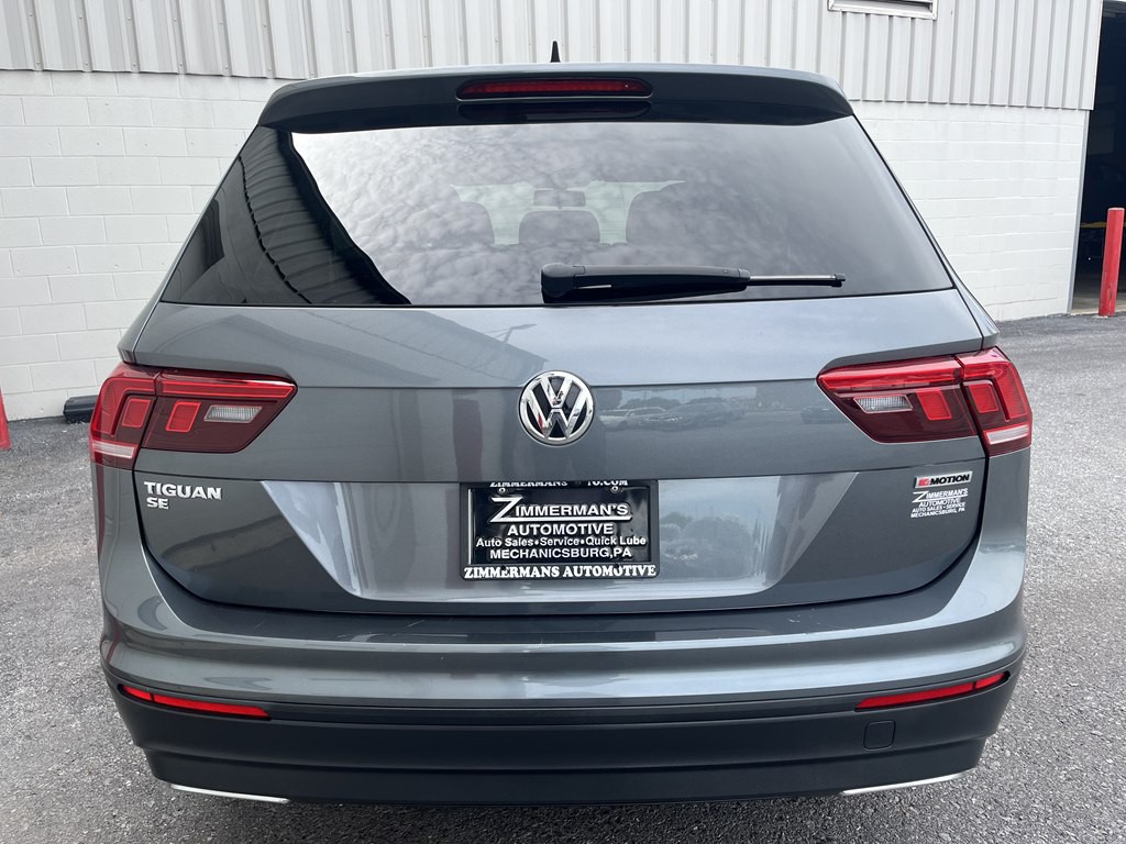 2019 Volkswagen Tiguan Image 4