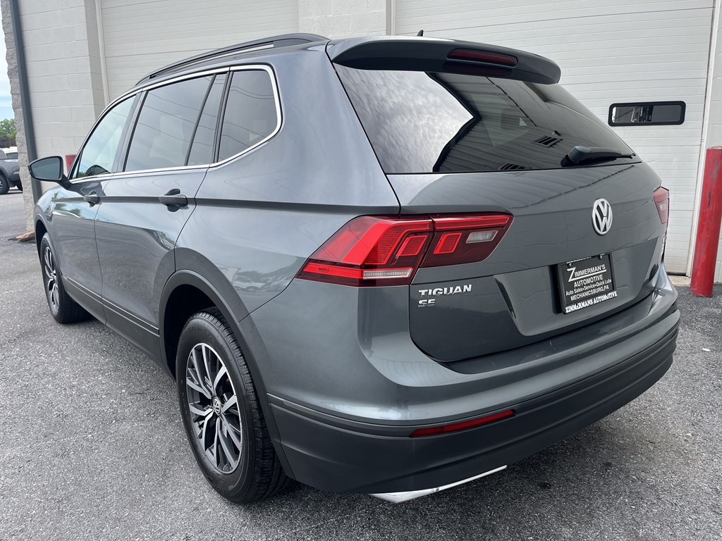 2019 Volkswagen Tiguan Image 5