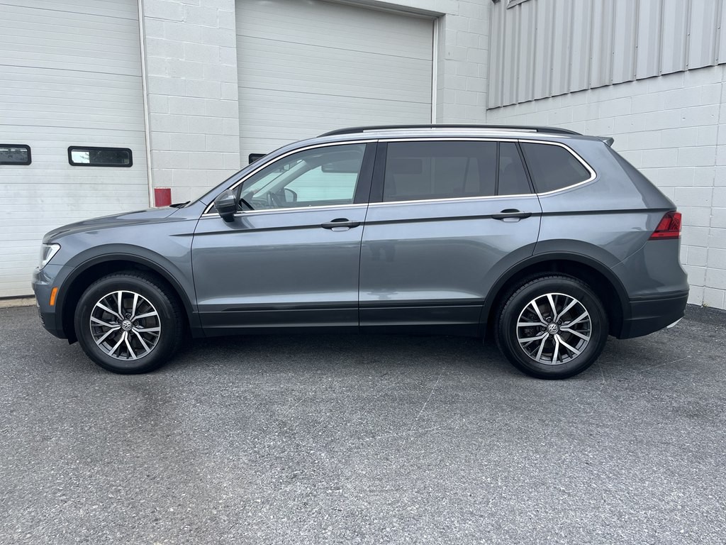2019 Volkswagen Tiguan Image 6