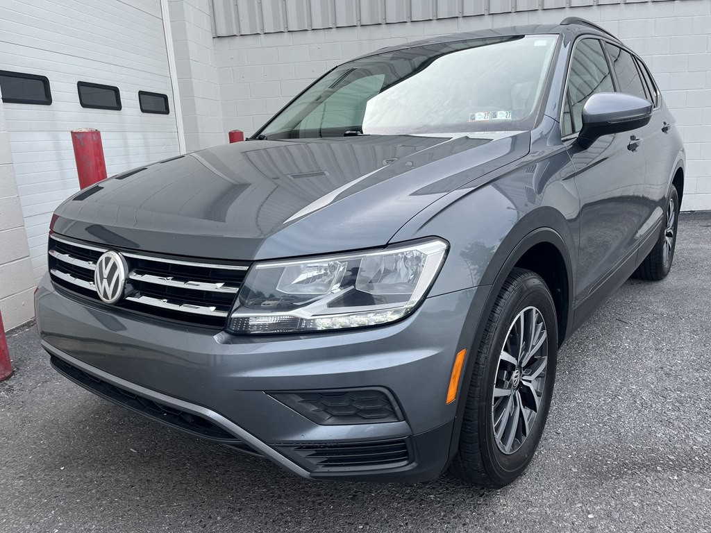 2019 Volkswagen Tiguan Image 7