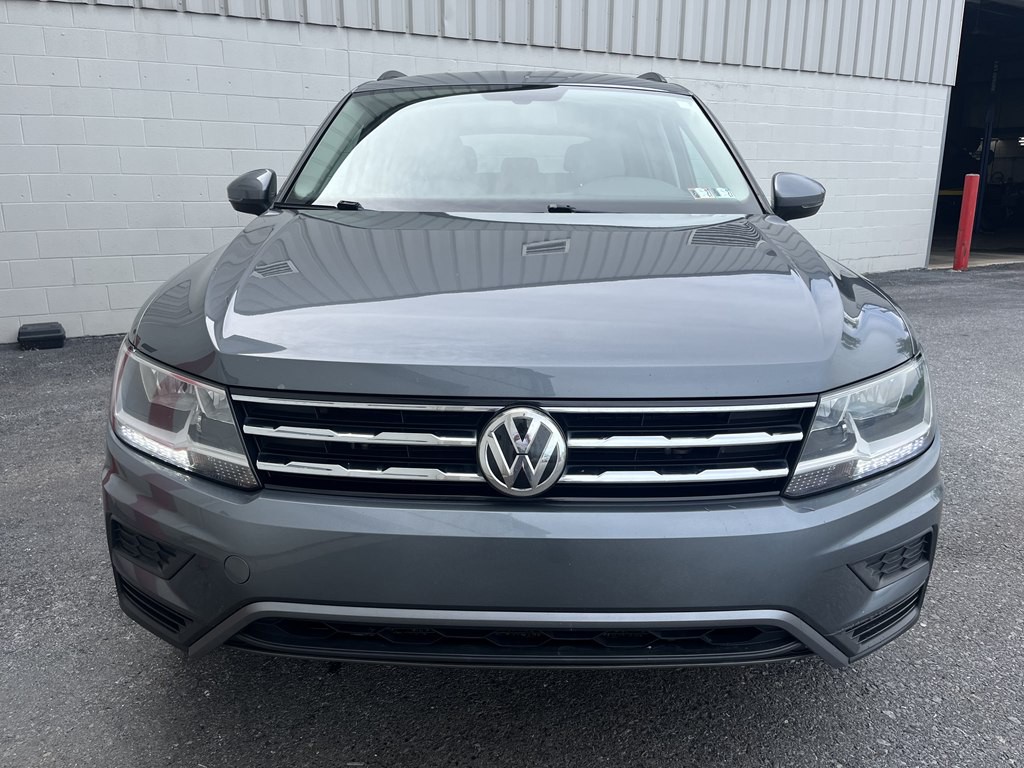 2019 Volkswagen Tiguan Image 8
