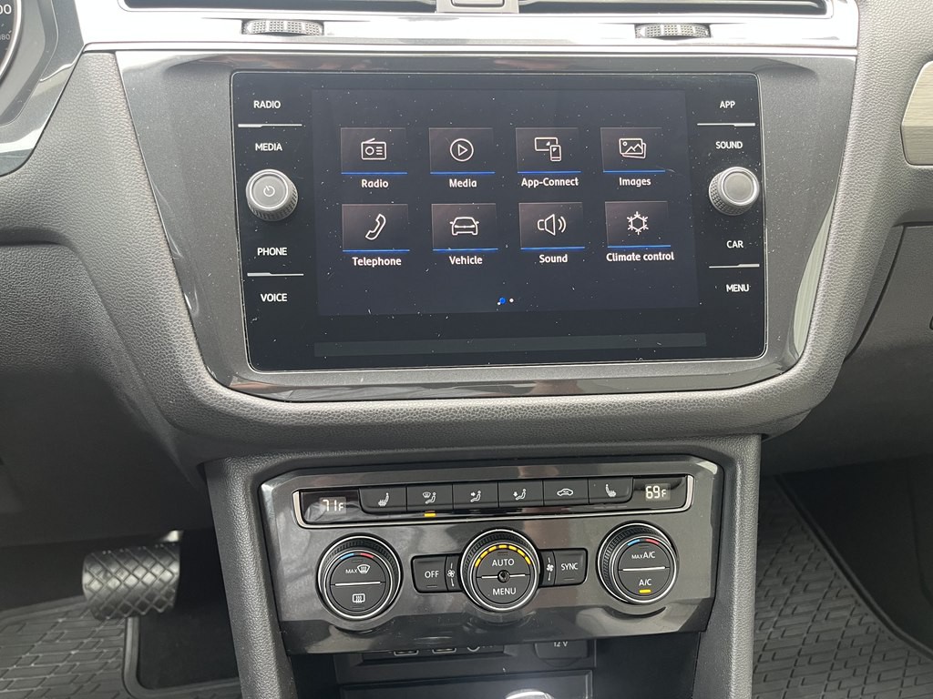 2019 Volkswagen Tiguan Image 10