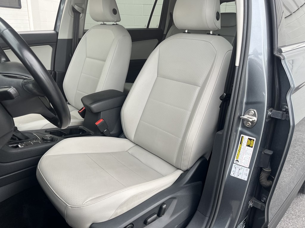 2019 Volkswagen Tiguan Image 11