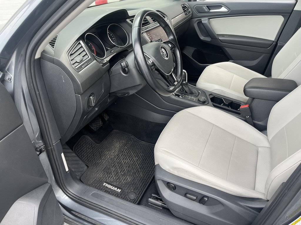 2019 Volkswagen Tiguan Image 12