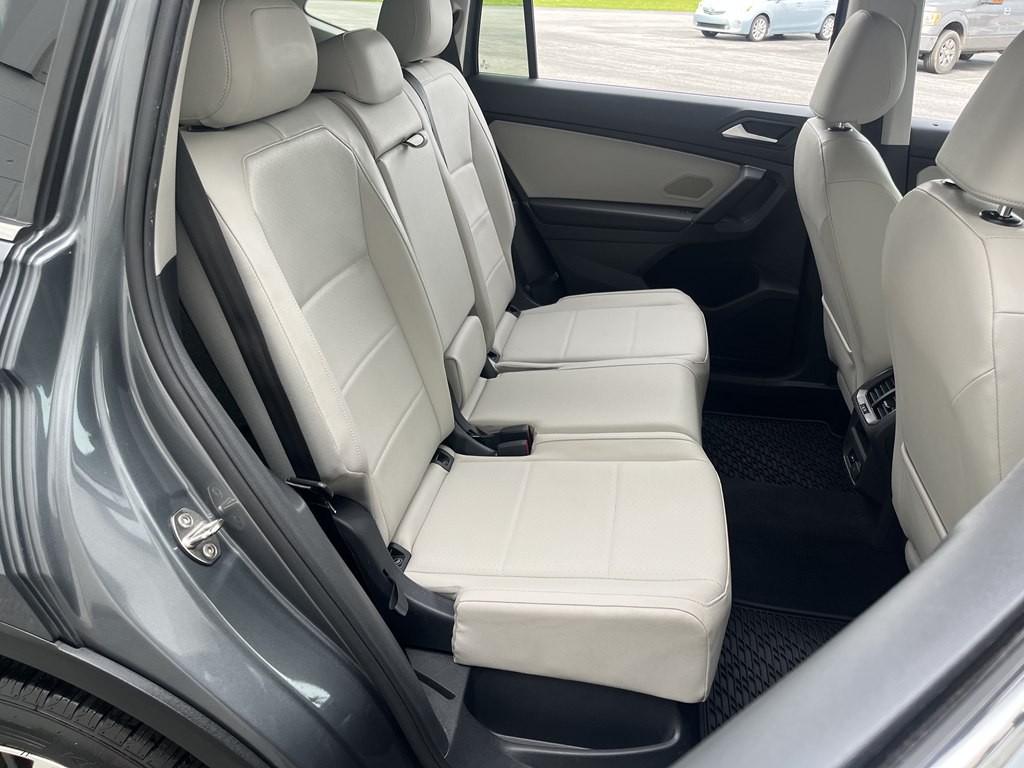 2019 Volkswagen Tiguan Image 16