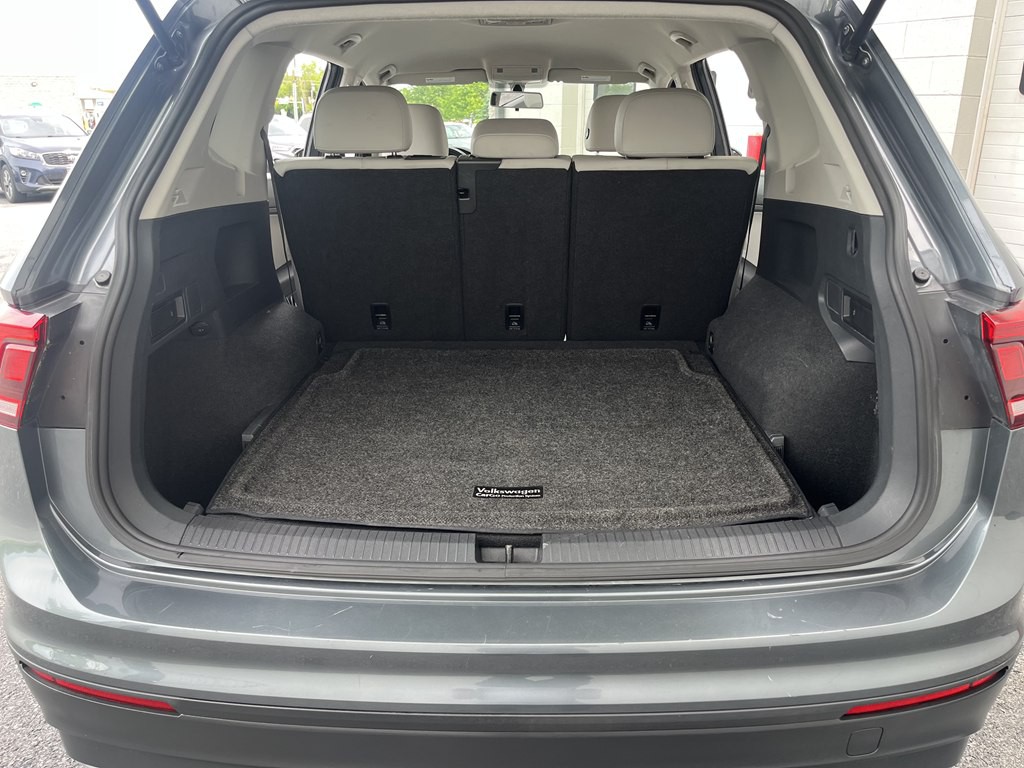 2019 Volkswagen Tiguan Image 17