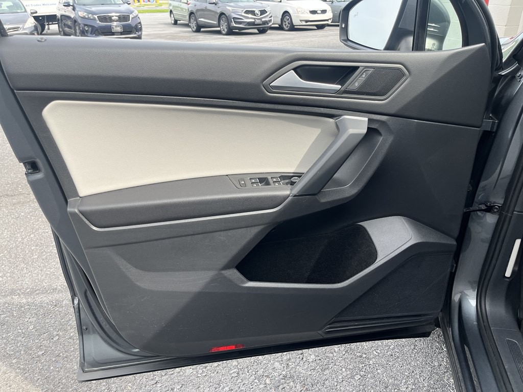 2019 Volkswagen Tiguan Image 21