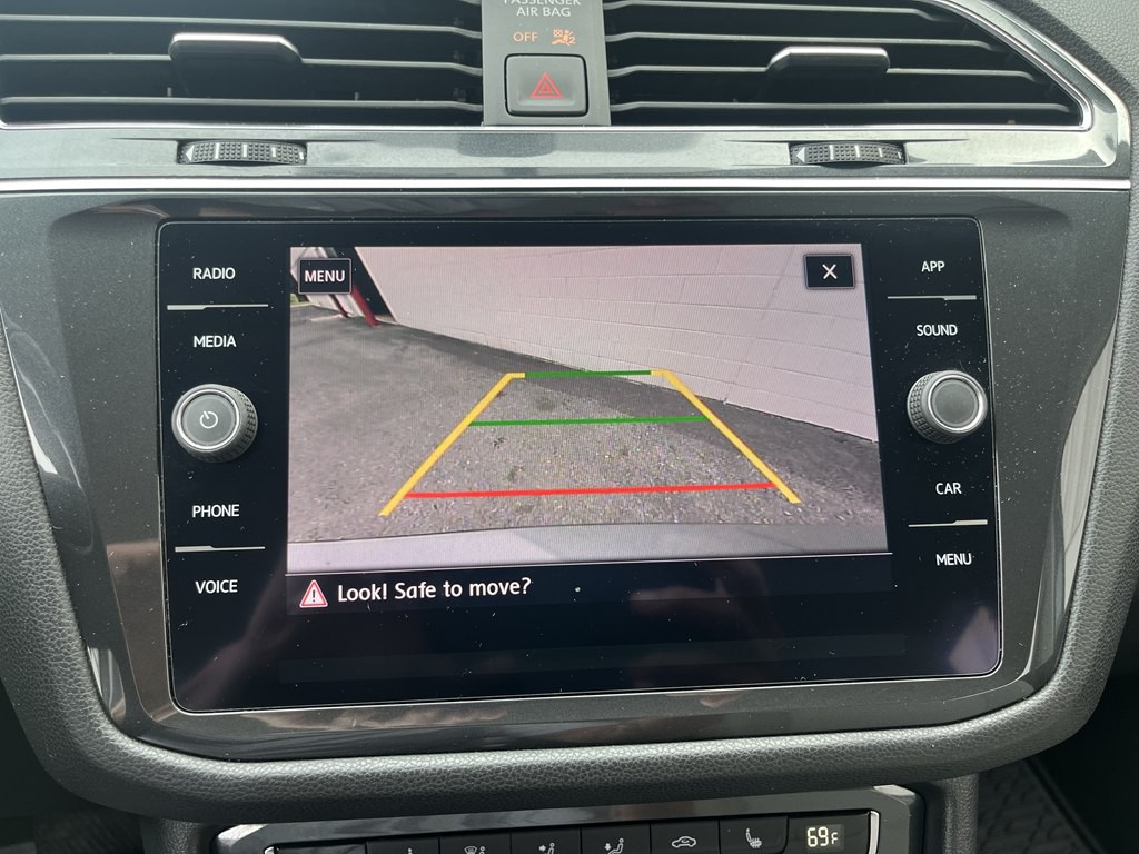 2019 Volkswagen Tiguan Image 24