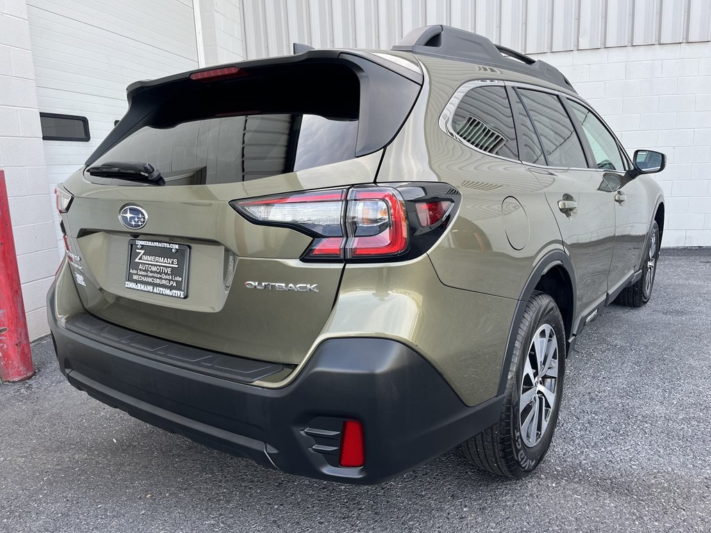 2022 Subaru Outback Image 3