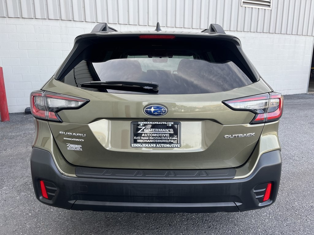 2022 Subaru Outback Image 4
