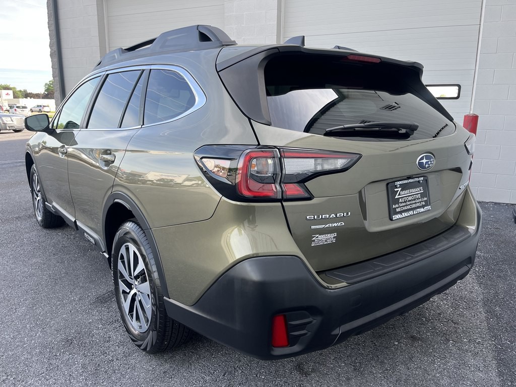 2022 Subaru Outback Image 5