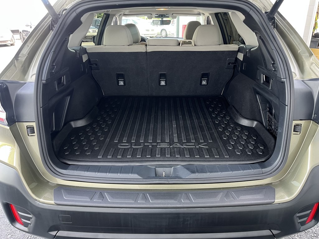 2022 Subaru Outback Image 17