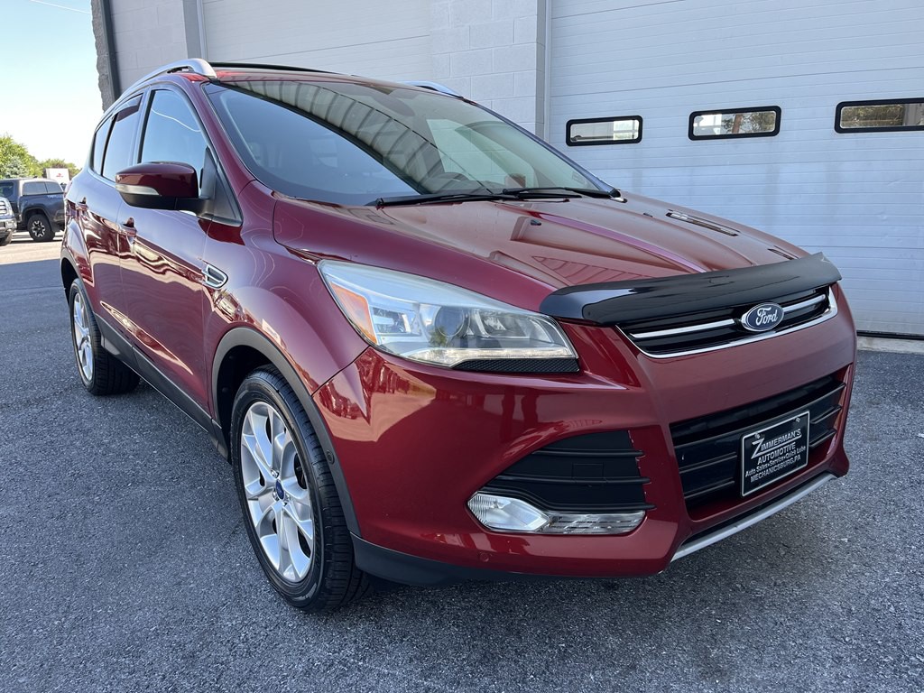 2014 Ford Escape Image 1