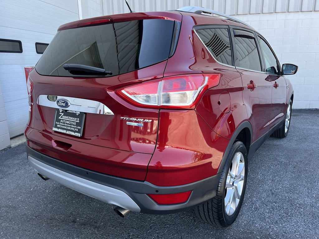 2014 Ford Escape Image 3