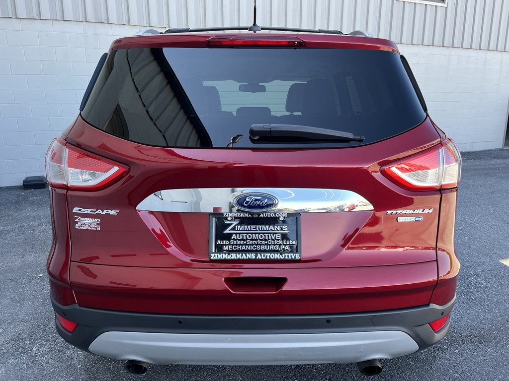 2014 Ford Escape Image 4
